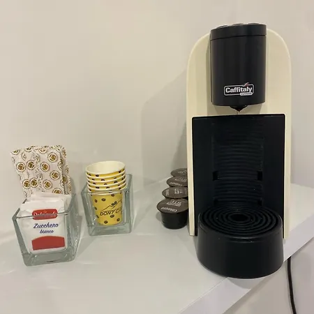 Nyaraló La Casa Di Nonna Chella *