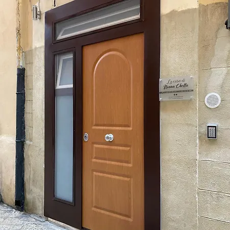 La Casa Di Nonna Chella Nyaraló