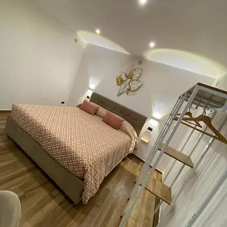 La Casa Di Nonna Chella 別荘 バーリ