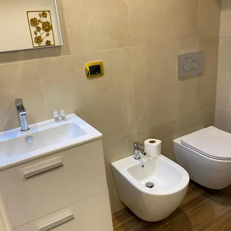 別荘 La Casa Di Nonna Chella バーリ